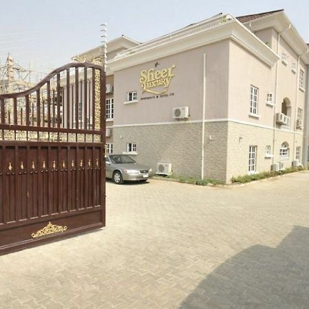 فندق لاكشري أبارتمنت وأجنحة شير جاركي أبوجا المظهر الخارجي الصورة