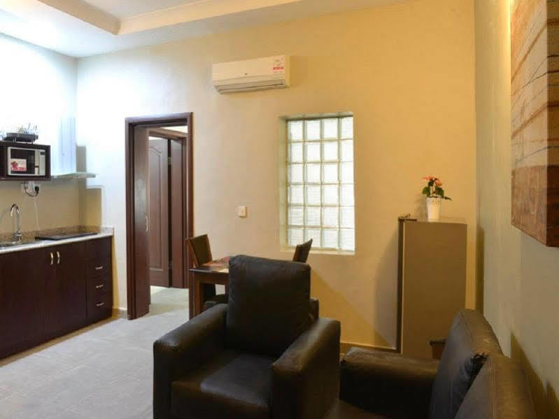 فندق لاكشري أبارتمنت وأجنحة شير جاركي أبوجا المظهر الخارجي الصورة